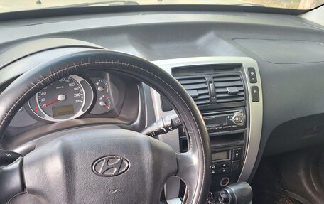 Hyundai Tucson III, 2008 год, 640 000 рублей, 9 фотография
