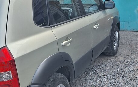 Hyundai Tucson III, 2008 год, 640 000 рублей, 6 фотография