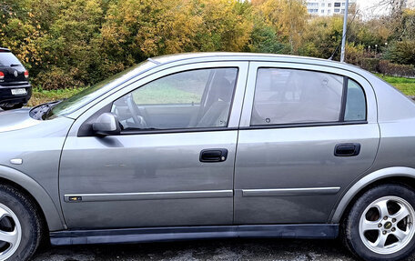 Chevrolet Viva, 2005 год, 200 000 рублей, 5 фотография