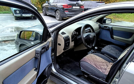Chevrolet Viva, 2005 год, 200 000 рублей, 4 фотография