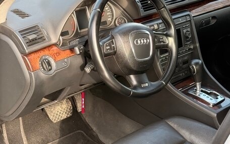 Audi A4, 2004 год, 530 000 рублей, 10 фотография