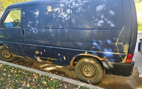 Volkswagen Transporter T4, 2002 год, 360 000 рублей, 3 фотография