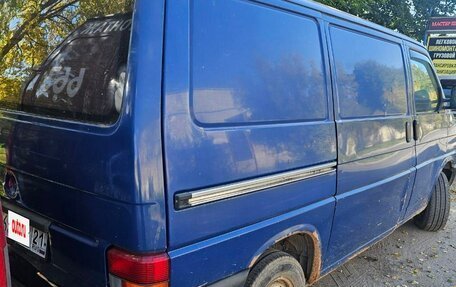 Volkswagen Transporter T4, 2002 год, 360 000 рублей, 4 фотография