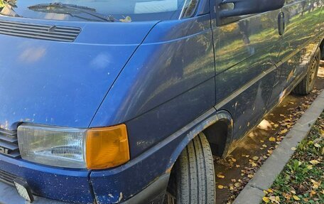 Volkswagen Transporter T4, 2002 год, 360 000 рублей, 7 фотография