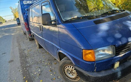 Volkswagen Transporter T4, 2002 год, 360 000 рублей, 9 фотография