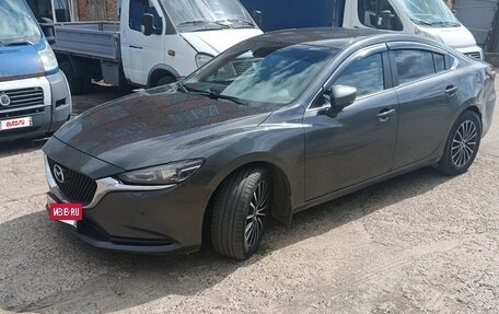 Mazda 6, 2022 год, 2 300 000 рублей, 8 фотография