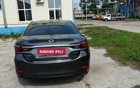 Mazda 6, 2022 год, 2 300 000 рублей, 4 фотография