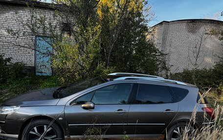 Peugeot 407, 2006 год, 195 000 рублей, 2 фотография