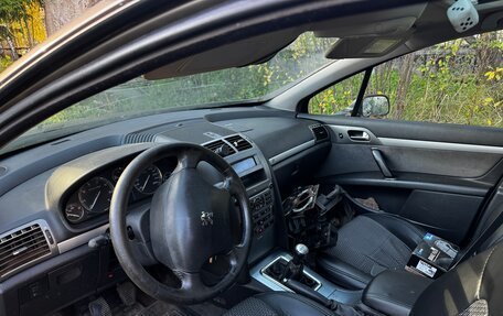Peugeot 407, 2006 год, 195 000 рублей, 4 фотография