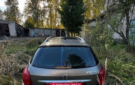 Peugeot 407, 2006 год, 195 000 рублей, 7 фотография