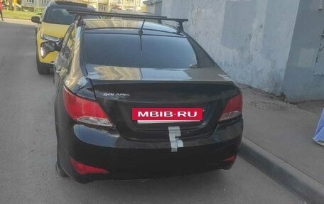 Hyundai Solaris II рестайлинг, 2016 год, 250 000 рублей, 6 фотография