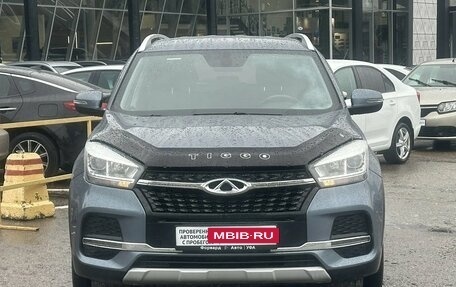 Chery Tiggo 4 I рестайлинг, 2020 год, 1 220 000 рублей, 2 фотография