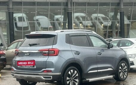 Chery Tiggo 4 I рестайлинг, 2020 год, 1 220 000 рублей, 6 фотография