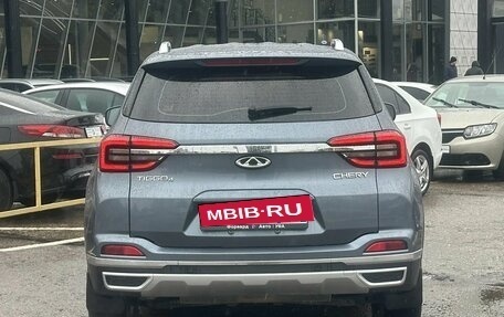 Chery Tiggo 4 I рестайлинг, 2020 год, 1 220 000 рублей, 5 фотография