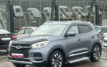 Chery Tiggo 4 I рестайлинг, 2020 год, 1 220 000 рублей, 3 фотография
