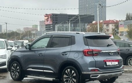 Chery Tiggo 4 I рестайлинг, 2020 год, 1 220 000 рублей, 4 фотография