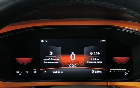 Volkswagen Taos, 2021 год, 2 680 000 рублей, 7 фотография