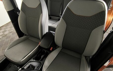 Volkswagen Taos, 2021 год, 2 680 000 рублей, 9 фотография