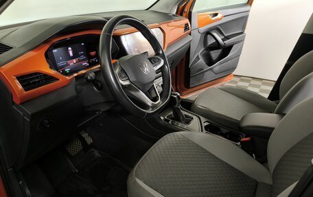 Volkswagen Taos, 2021 год, 2 680 000 рублей, 8 фотография
