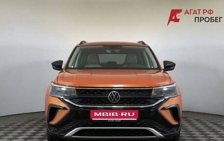 Volkswagen Taos, 2021 год, 2 680 000 рублей, 2 фотография