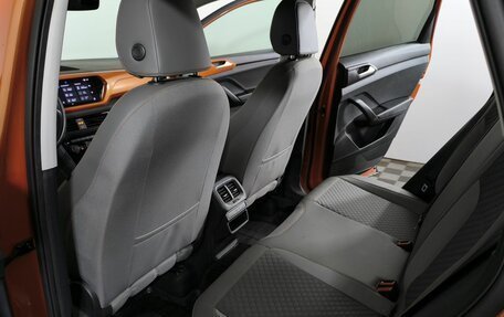 Volkswagen Taos, 2021 год, 2 680 000 рублей, 11 фотография