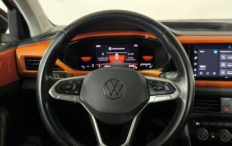 Volkswagen Taos, 2021 год, 2 680 000 рублей, 14 фотография