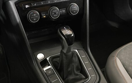 Volkswagen Taos, 2021 год, 2 680 000 рублей, 16 фотография