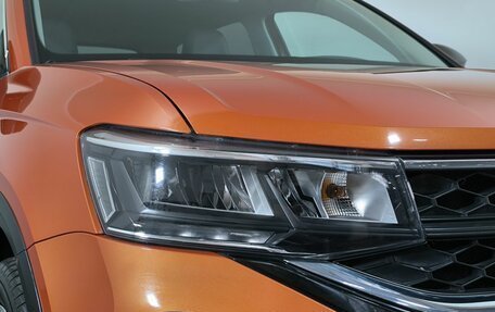 Volkswagen Taos, 2021 год, 2 680 000 рублей, 20 фотография