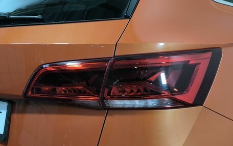Volkswagen Taos, 2021 год, 2 680 000 рублей, 21 фотография