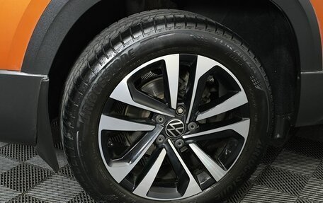 Volkswagen Taos, 2021 год, 2 680 000 рублей, 22 фотография
