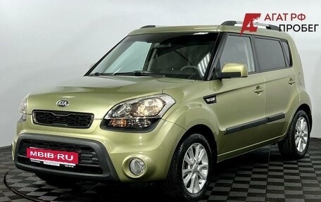 KIA Soul I рестайлинг, 2012 год, 1 400 000 рублей, 2 фотография