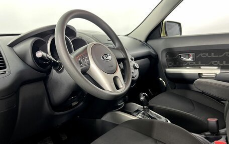 KIA Soul I рестайлинг, 2012 год, 1 400 000 рублей, 10 фотография