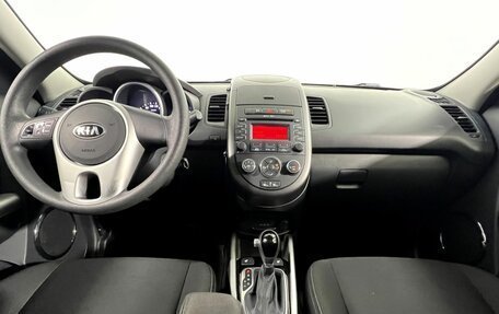 KIA Soul I рестайлинг, 2012 год, 1 400 000 рублей, 13 фотография