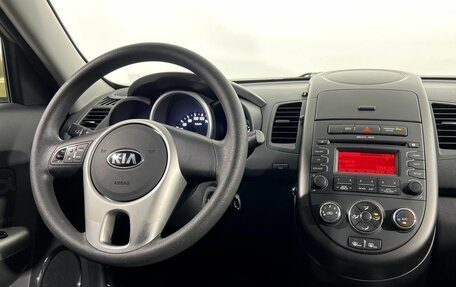 KIA Soul I рестайлинг, 2012 год, 1 400 000 рублей, 15 фотография