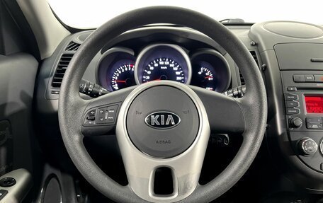 KIA Soul I рестайлинг, 2012 год, 1 400 000 рублей, 16 фотография