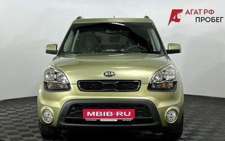 KIA Soul I рестайлинг, 2012 год, 1 400 000 рублей, 3 фотография
