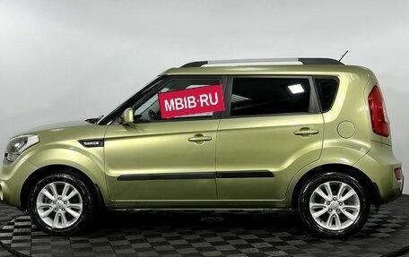 KIA Soul I рестайлинг, 2012 год, 1 400 000 рублей, 9 фотография