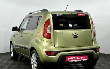 KIA Soul I рестайлинг, 2012 год, 1 400 000 рублей, 8 фотография