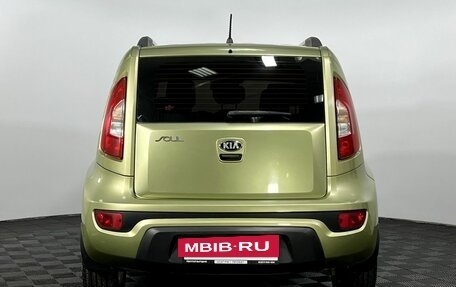 KIA Soul I рестайлинг, 2012 год, 1 400 000 рублей, 7 фотография