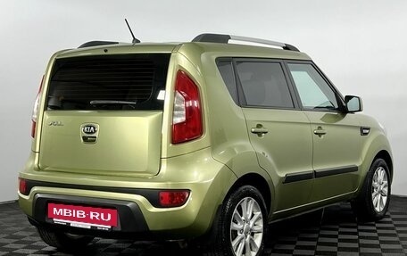 KIA Soul I рестайлинг, 2012 год, 1 400 000 рублей, 6 фотография