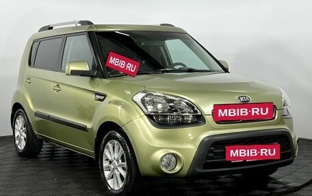 KIA Soul I рестайлинг, 2012 год, 1 400 000 рублей, 4 фотография