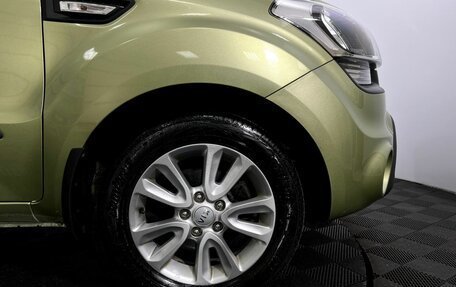KIA Soul I рестайлинг, 2012 год, 1 400 000 рублей, 22 фотография