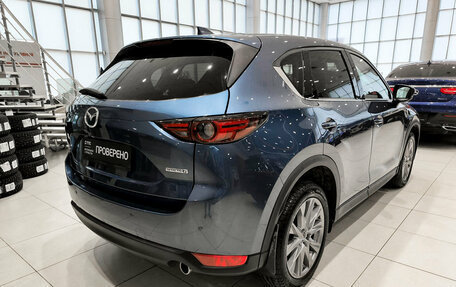 Mazda CX-5 II, 2021 год, 2 950 000 рублей, 6 фотография