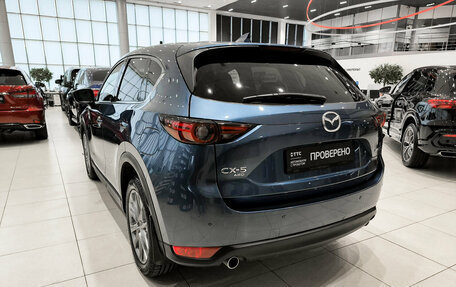 Mazda CX-5 II, 2021 год, 2 950 000 рублей, 8 фотография