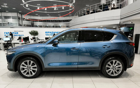 Mazda CX-5 II, 2021 год, 2 950 000 рублей, 10 фотография