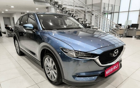 Mazda CX-5 II, 2021 год, 2 950 000 рублей, 3 фотография