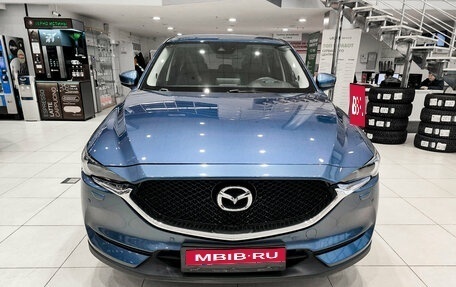 Mazda CX-5 II, 2021 год, 2 950 000 рублей, 2 фотография