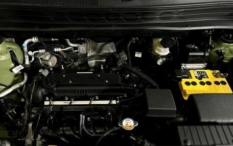 KIA Soul I рестайлинг, 2012 год, 1 400 000 рублей, 20 фотография