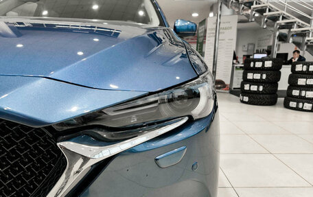 Mazda CX-5 II, 2021 год, 2 950 000 рублей, 21 фотография