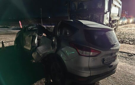 Ford Kuga III, 2014 год, 320 000 рублей, 2 фотография